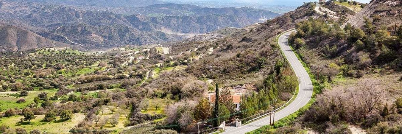 Troodos Climb Cyprus 1200X400