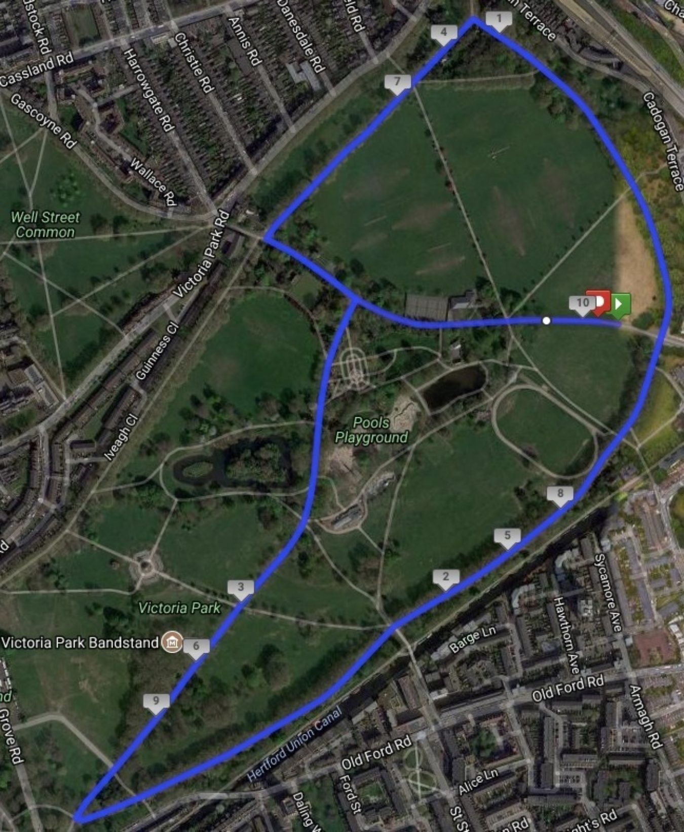 Victoria10K