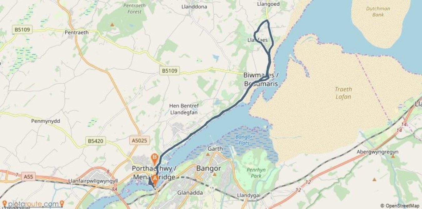 Anglesey Half