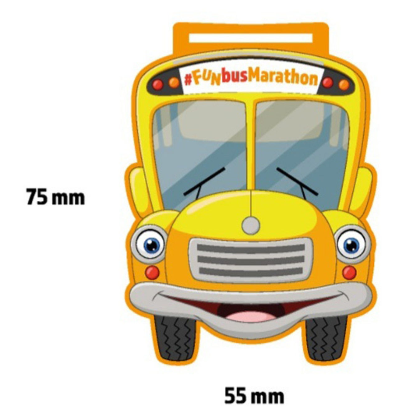 Funbusmedal