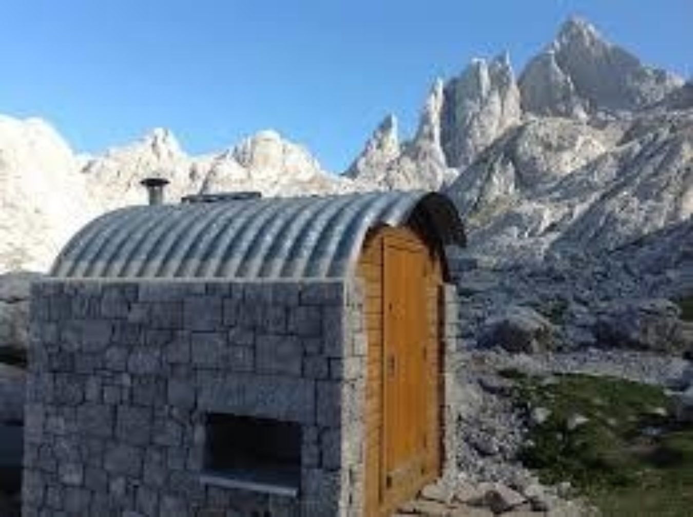 Mountain Refuge
