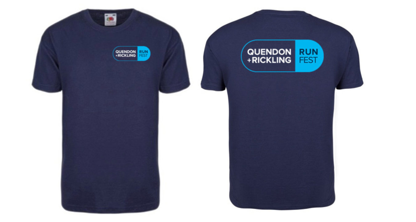 T Shirts Run Fest