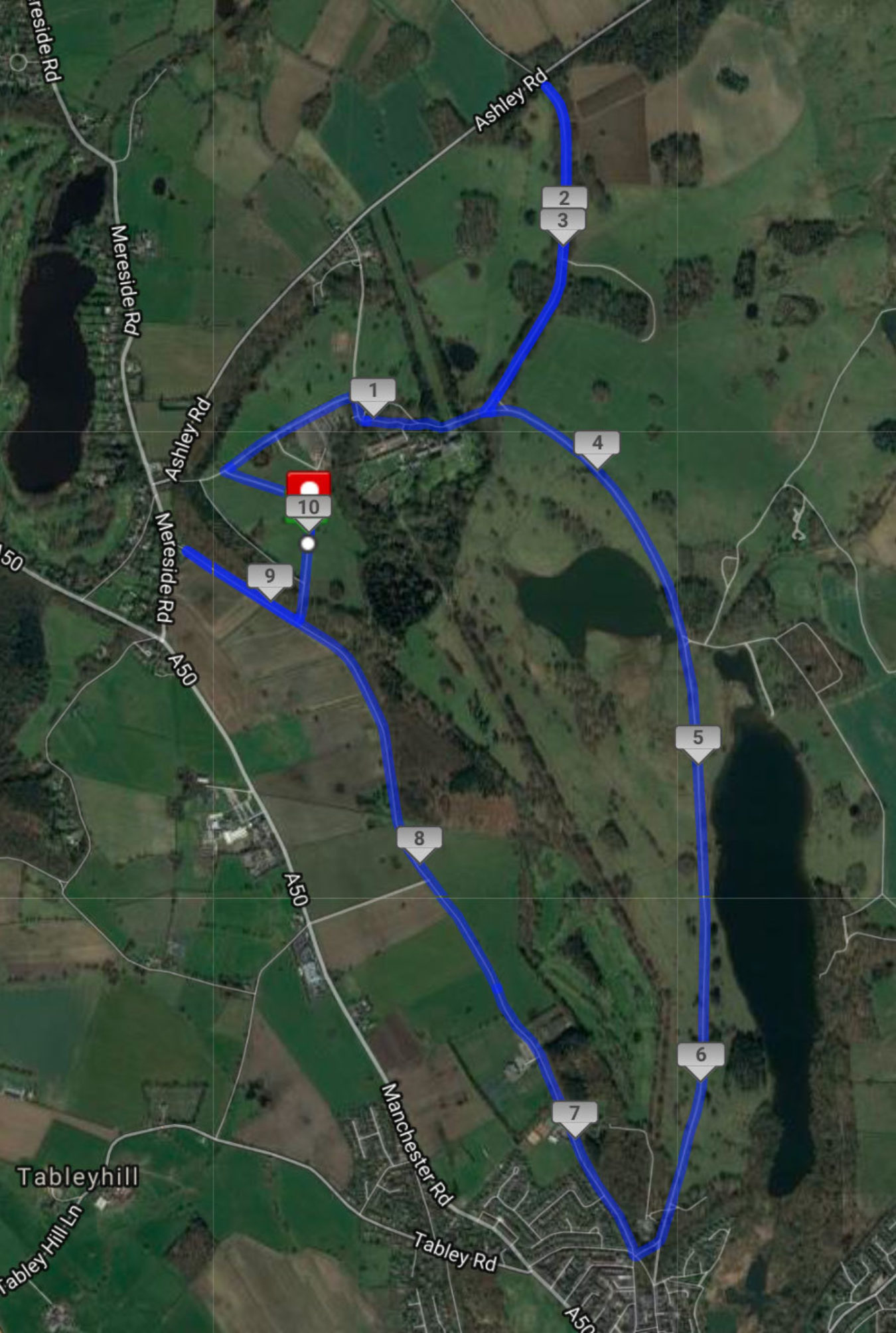 Taton10Kcourse