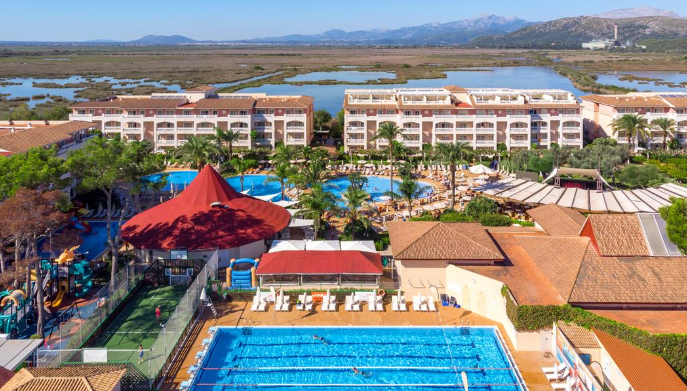 Tricamp Hotel