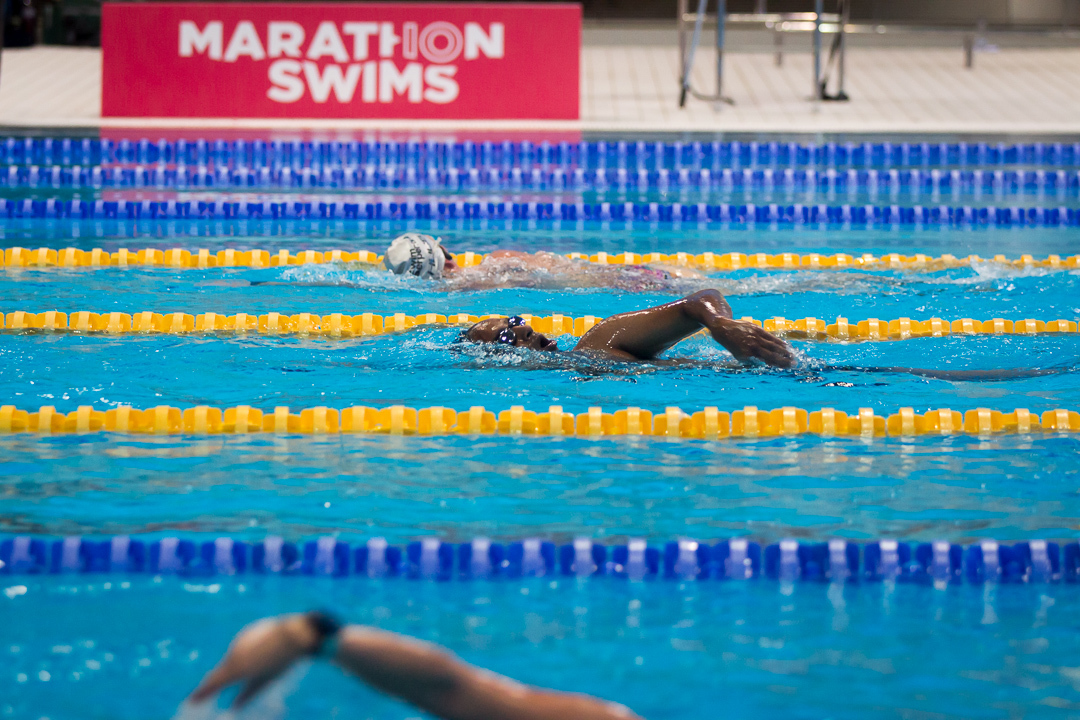 swimming marathon near me