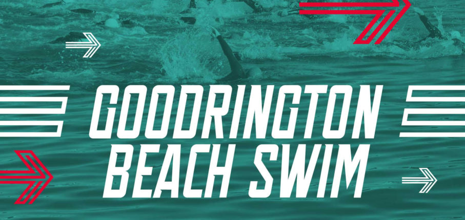 Goodrington Beach Swim