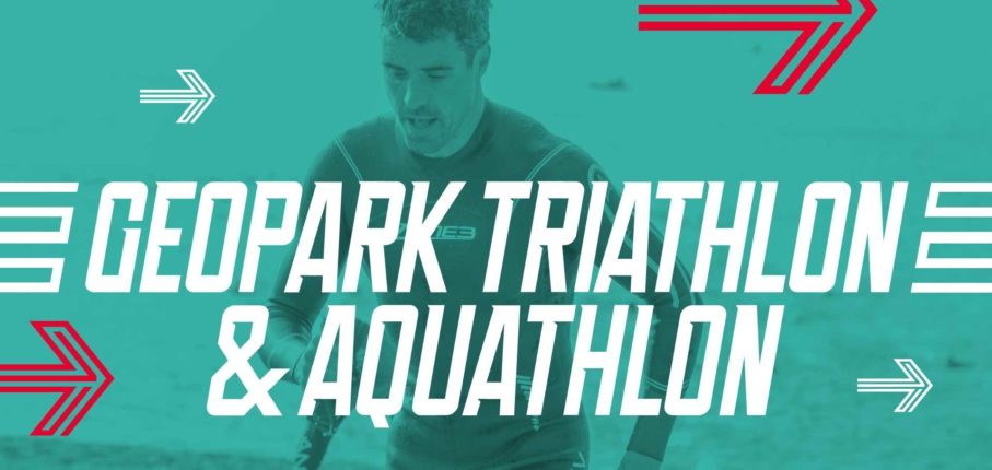 Geopark Aquathlon Facebook Event