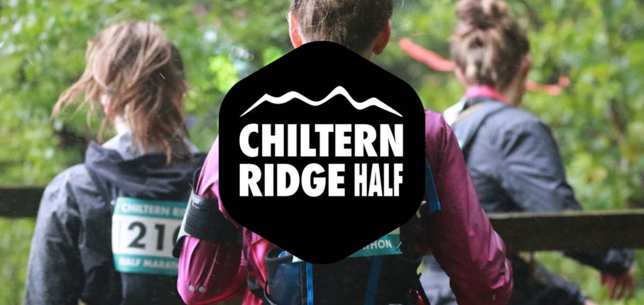 Chiltern Ridge Half Banner