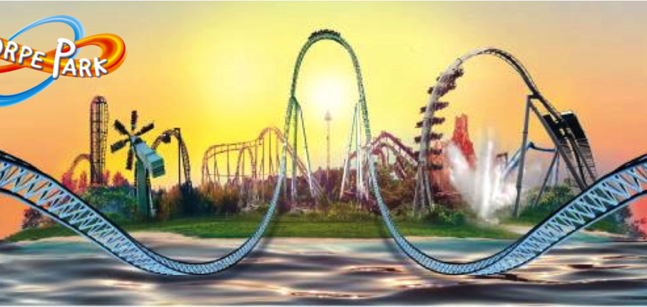 Thorpe Park Image