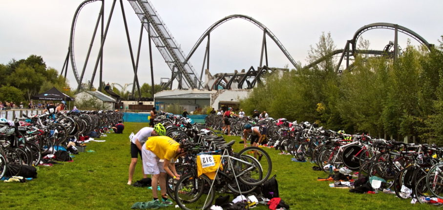 Thorpe Park Transition