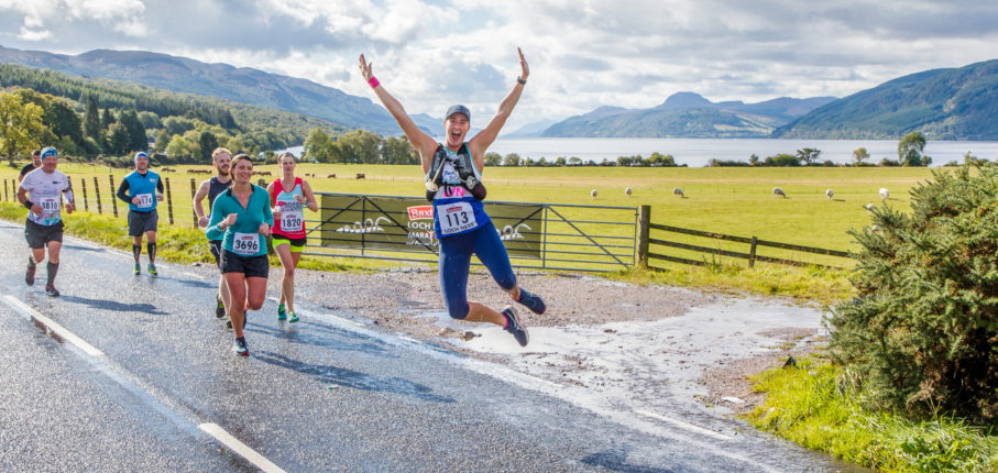 Loch Ness Marathon 2018 Hi Res