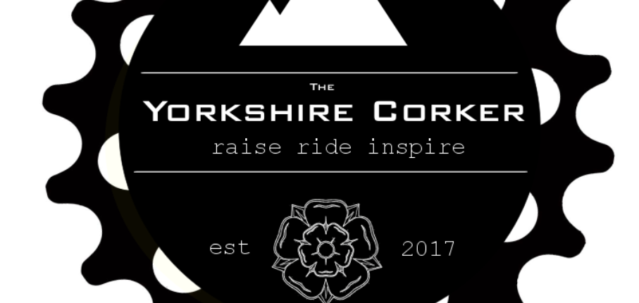 New Yorkshire Corker Logo Black