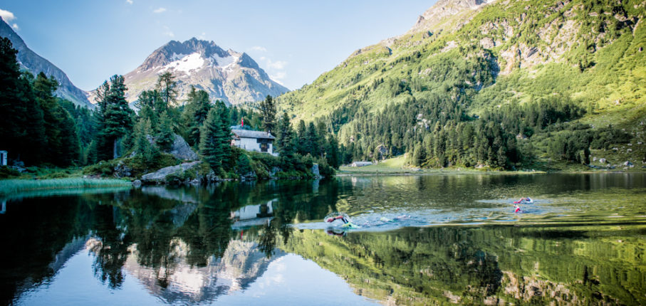 Ö Tillö Swimrun Engadin 2016 Winner Mixed Jakob Edholm 8104395 Lr