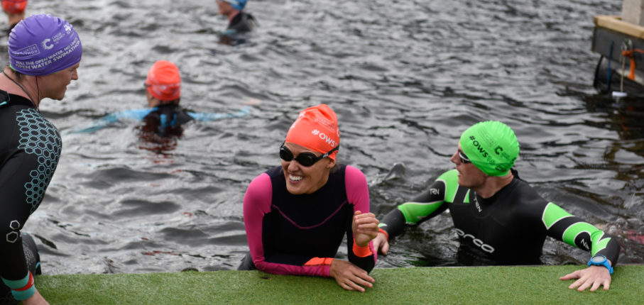 Open Water Swim 147