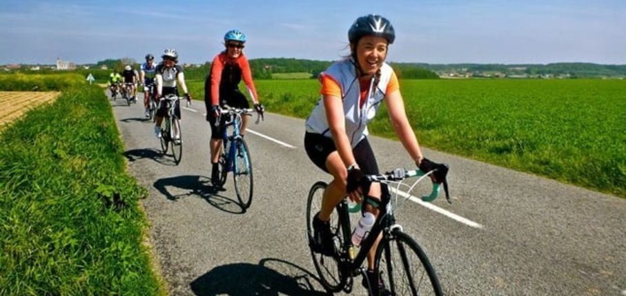 Bath To Paris Cycle