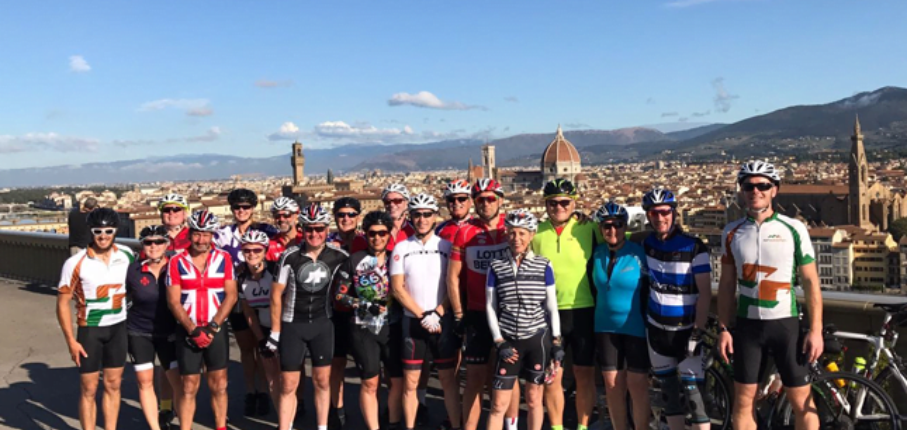Coast To Coast Italy Cycle 1