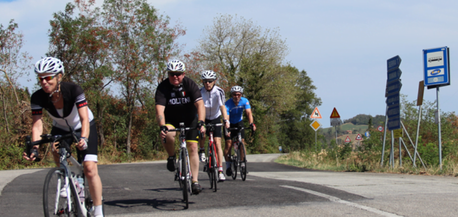 Coast To Coast Italy Cycle 2