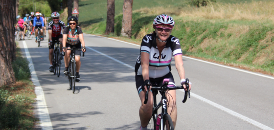 Coast To Coast Italy Cycle 3