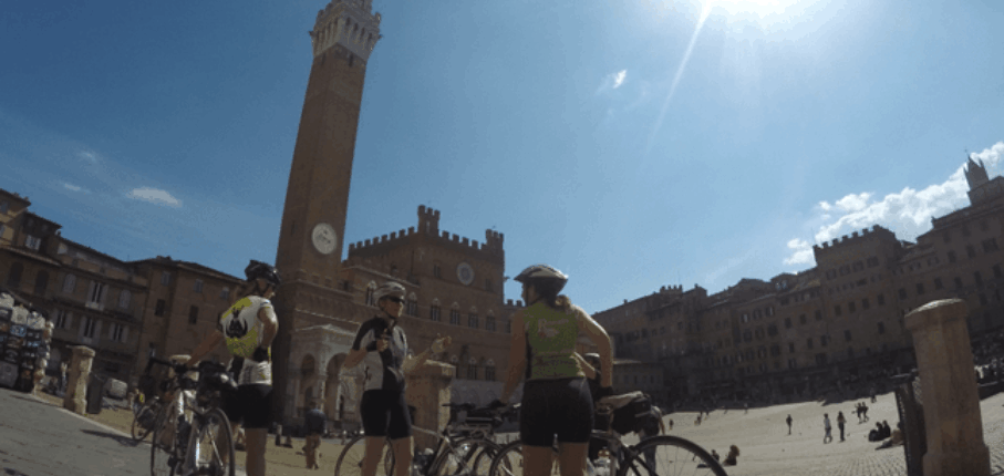 Cycling In Tuscany – Tuscany Explorer 2
