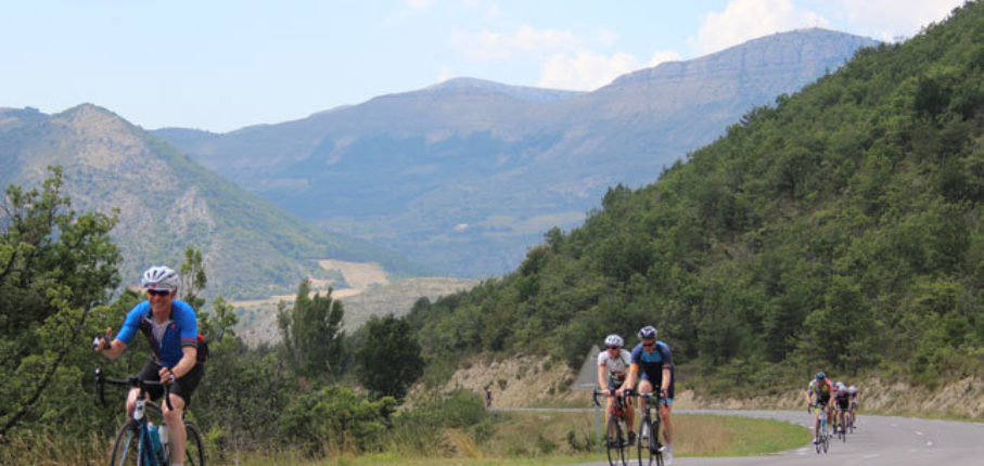 Ventoux To Alpe Dhuez