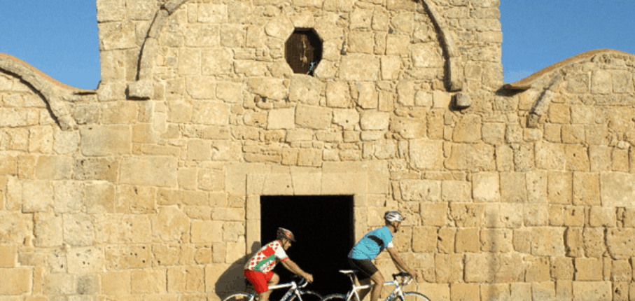 Cycling In Sardinia 1