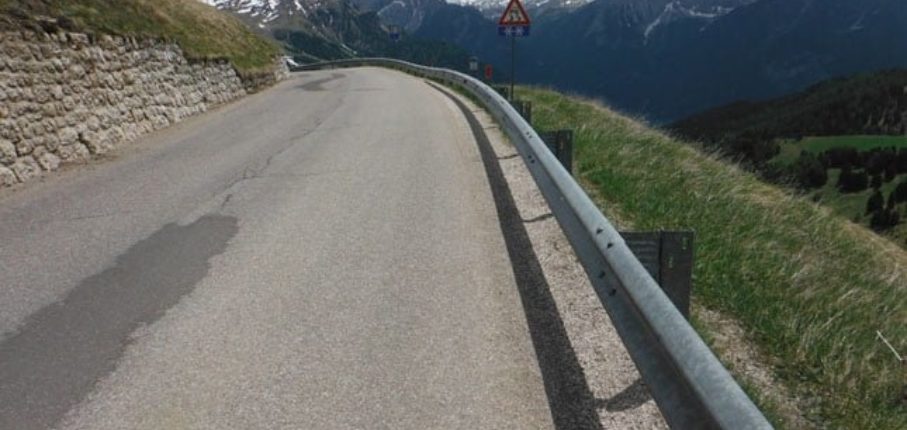 Cycling In The Dolomites 2
