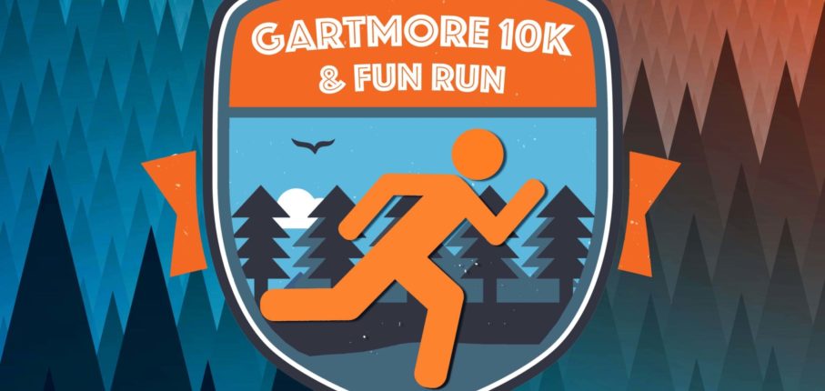 Gartmore 10K Banner