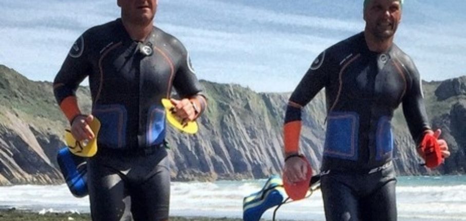 Swimrun