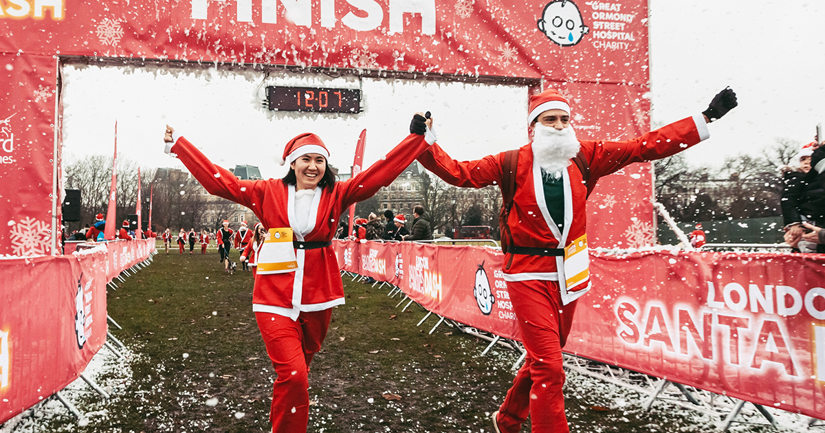 Finish Line