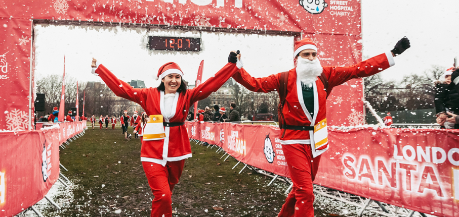 Finish Line