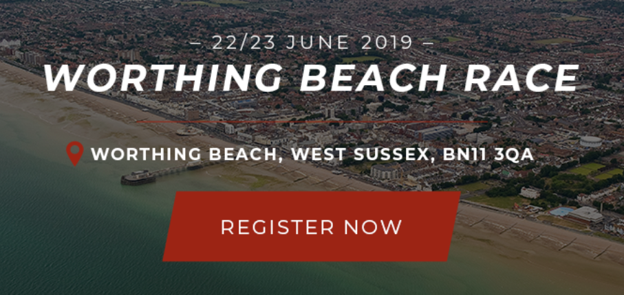 Worthing Beach Register Now