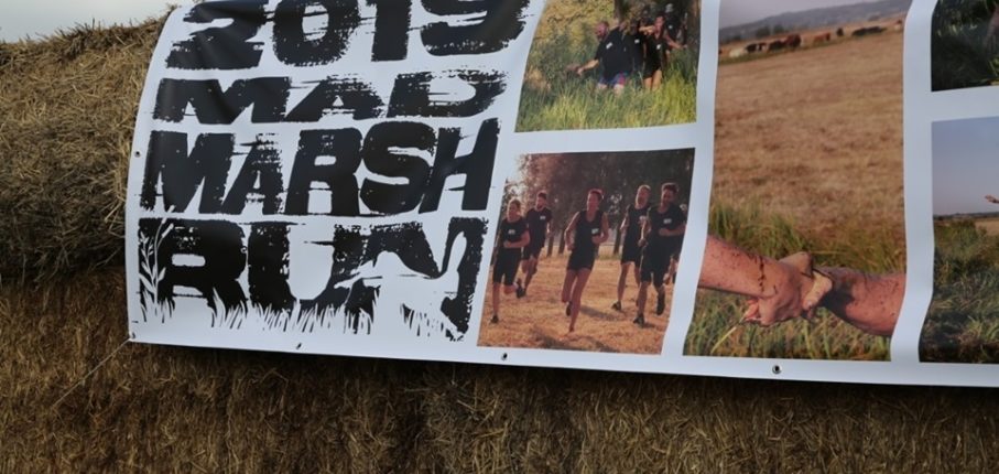 Mad Marsh Run Cover