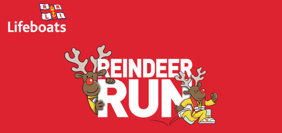 Reindeer Run Find Arace Image 8000 X 4000