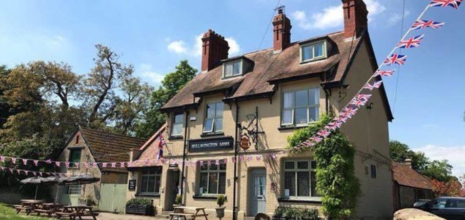 Hullavington Arms