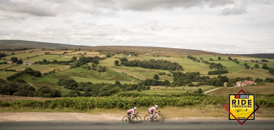 22 Ride Yorkshire 2019