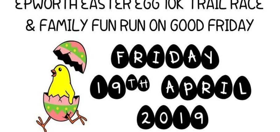 Logo Easter Trail Run 2019