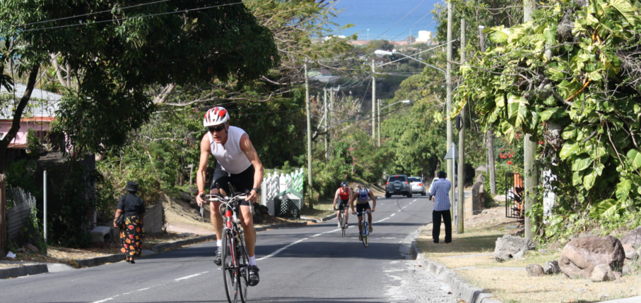 Triathlon Anaconda Hill