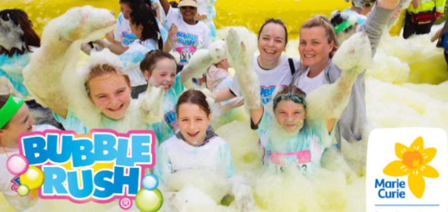 Marie Curie Blog Header