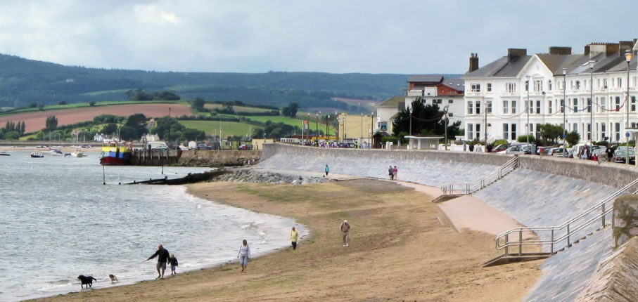Exmouth Seafront 10Km