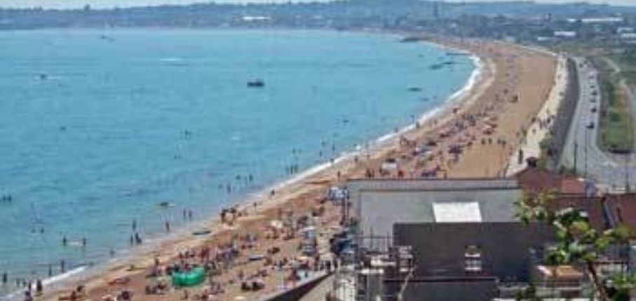 Looking Towards Weymouth1