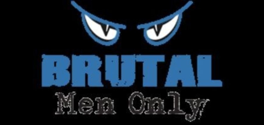 2 Brutal Men Only Clear