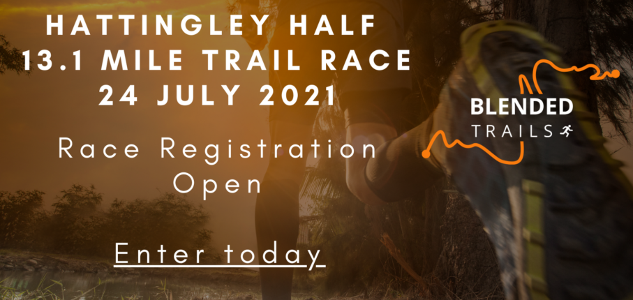 Race Check Image For Hattingley Half By Blended Trails