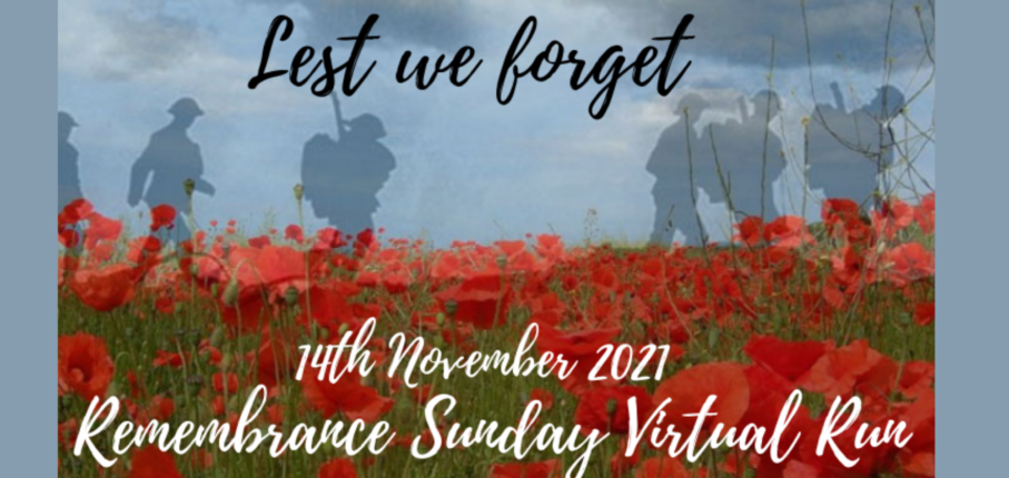Remembrance Sunday Findarace