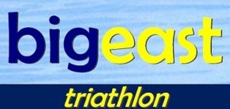 Big East Triathlon Essex Logo