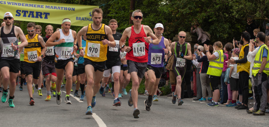 Asics Windermere Marathon 2018 2