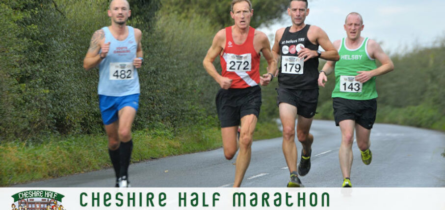 Cheshire Half2020 2