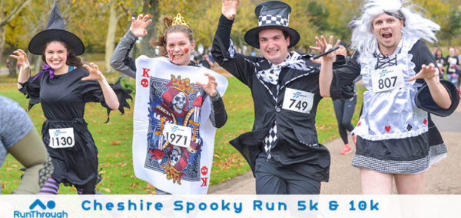 Cheshire Spooky Run2020 600X338