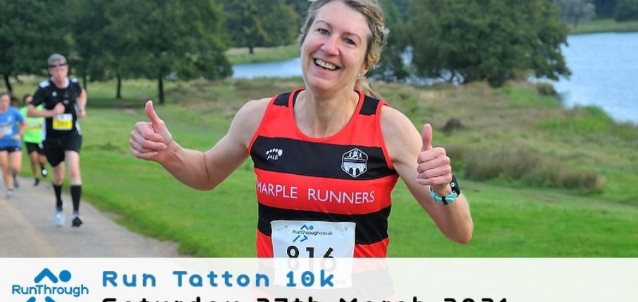 Run Tatton 10K March