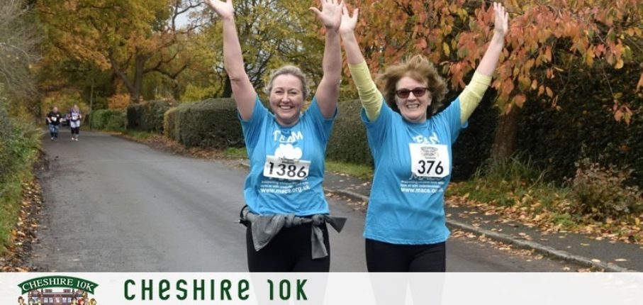 Cheshire 10K October 2021