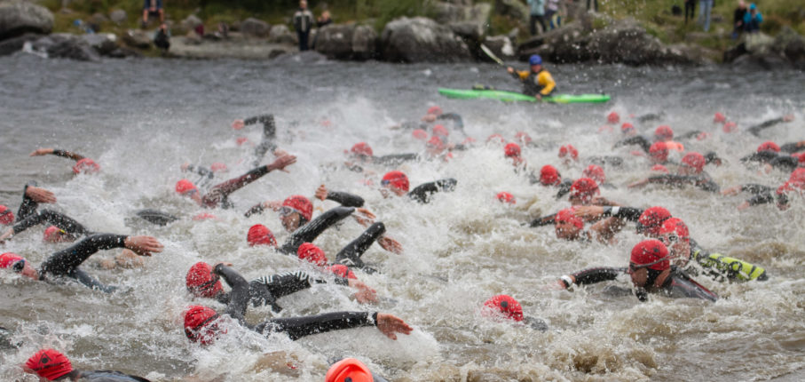 Swim Start